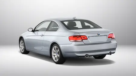 مشخصات فنی 3seriescoupe325i
