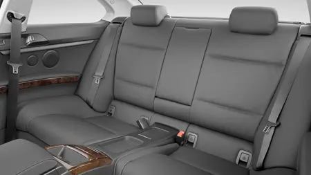 مشخصات فنی 3seriescoupe325i