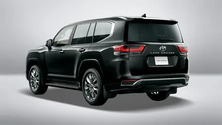 مشخصات فنی landcruiser4door6cylinder3.4literturbo