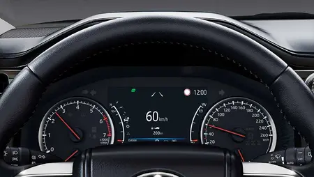 مشخصات فنی landcruiser4door6cylinder3.4literturbo
