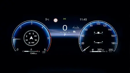 مشخصات فنی prado4doors2.4literturbo