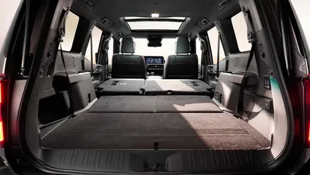 مشخصات فنی prado4doors2.4literturbo