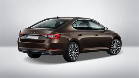 مشخصات فنی superb1.4literturbo