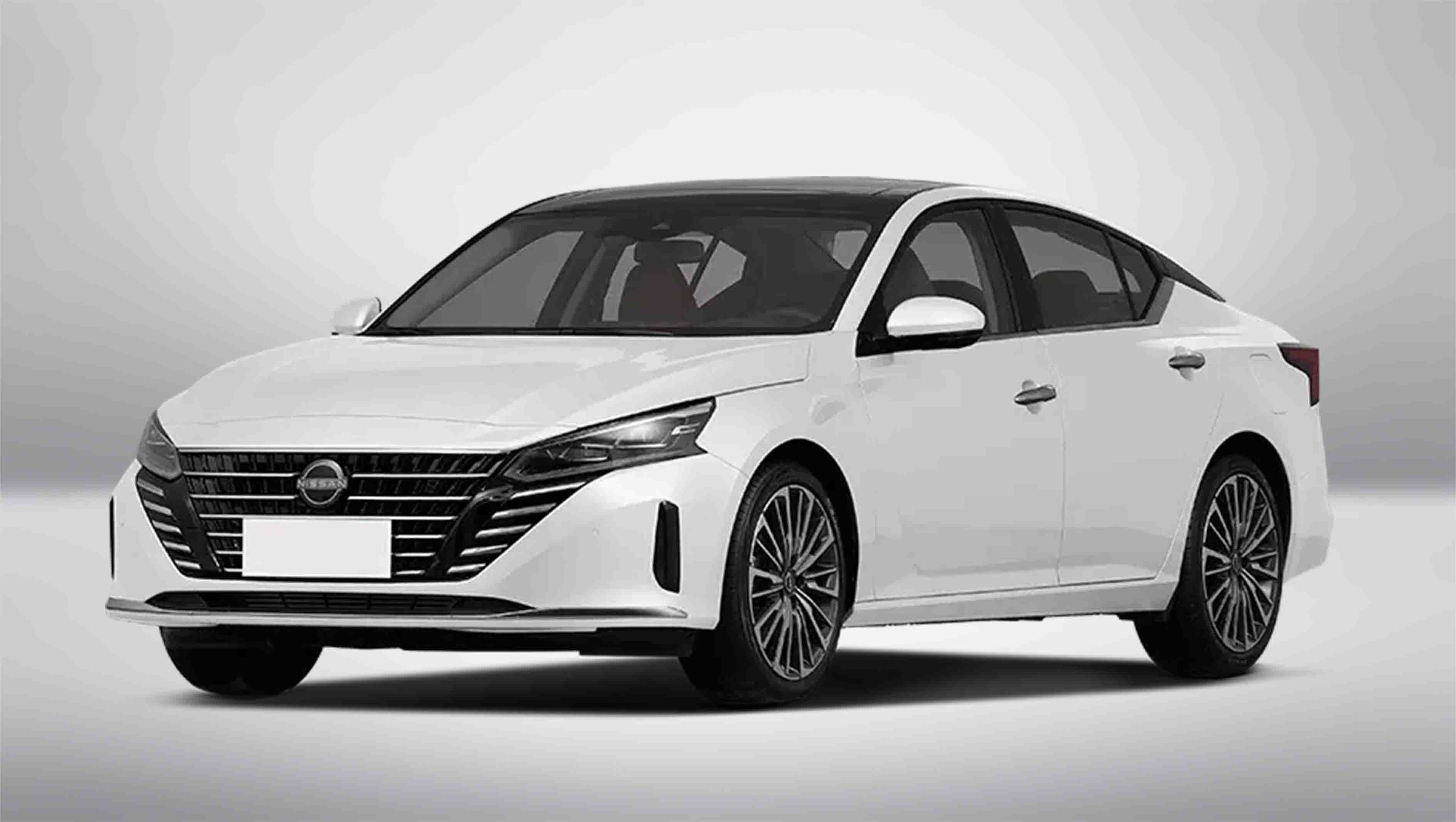 نیسان آلتیما 2.0 لیتر