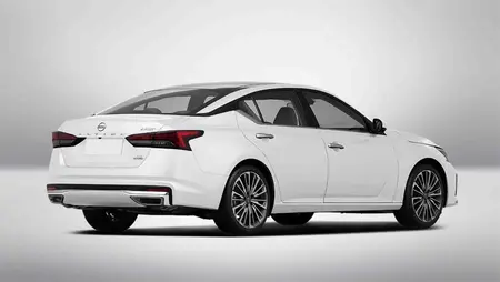 مشخصات فنی altima2.0liter