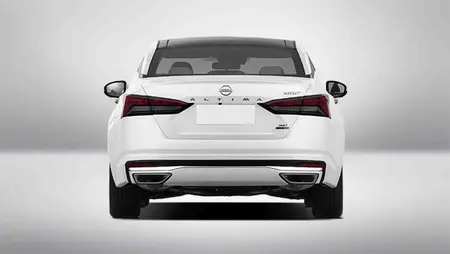 مشخصات فنی altima2.0liter