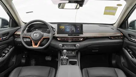 مشخصات فنی altima2.0liter