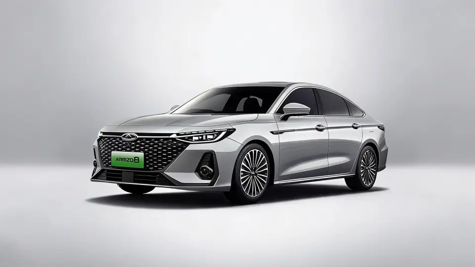 فونیکس آریزو 8 هیبرید (Z8 PHEV) 1.5 لیتر توربو