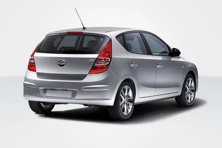 مشخصات فنی i30