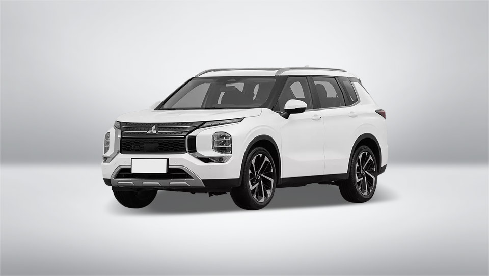 میتسوبیشی اوتلندر تک دیفرانسیل L لاین