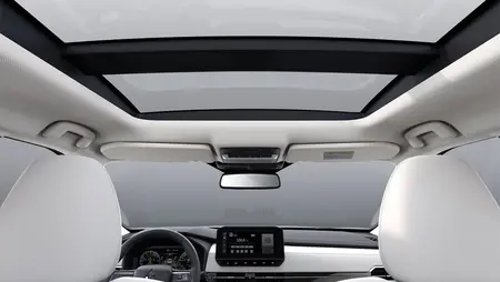 مشخصات فنی outlanderllinefwd