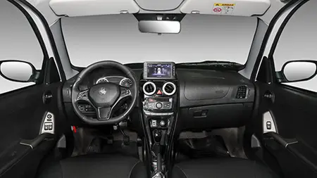 مشخصات فنی srmt