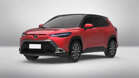 مشخصات فنی frontlander2.0liter