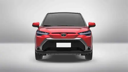 مشخصات فنی frontlander2.0liter