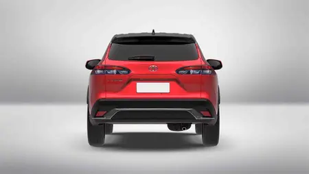 مشخصات فنی frontlander2.0liter