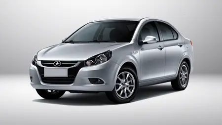 مشخصات فنی j3sedan