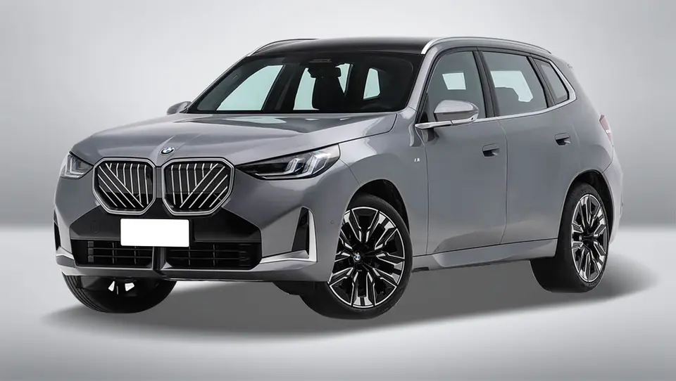 ب ام و X3 xDrive 30L