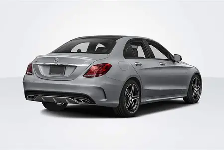 مشخصات فنی cclassc200