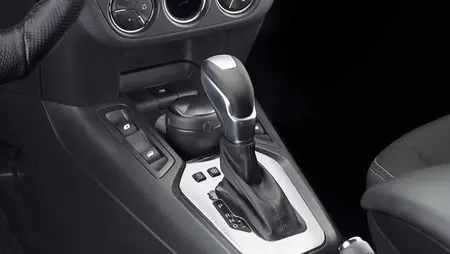 مشخصات فنی automatic
