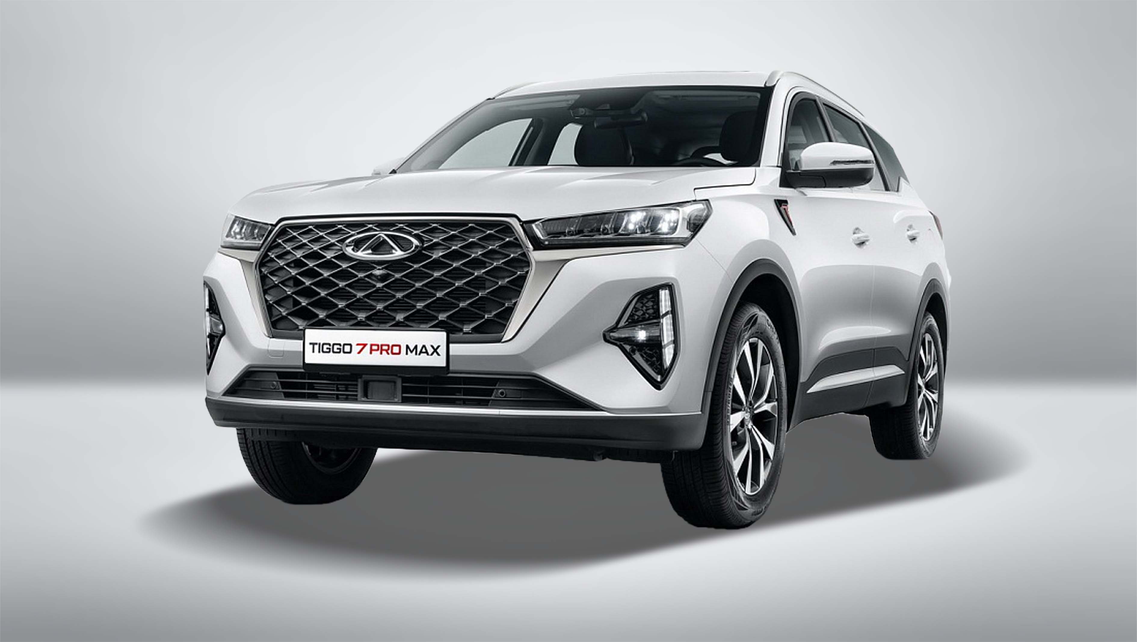 فونیکس تیگو 7 پرو مکس 1.6 لیتر توربو 2WD