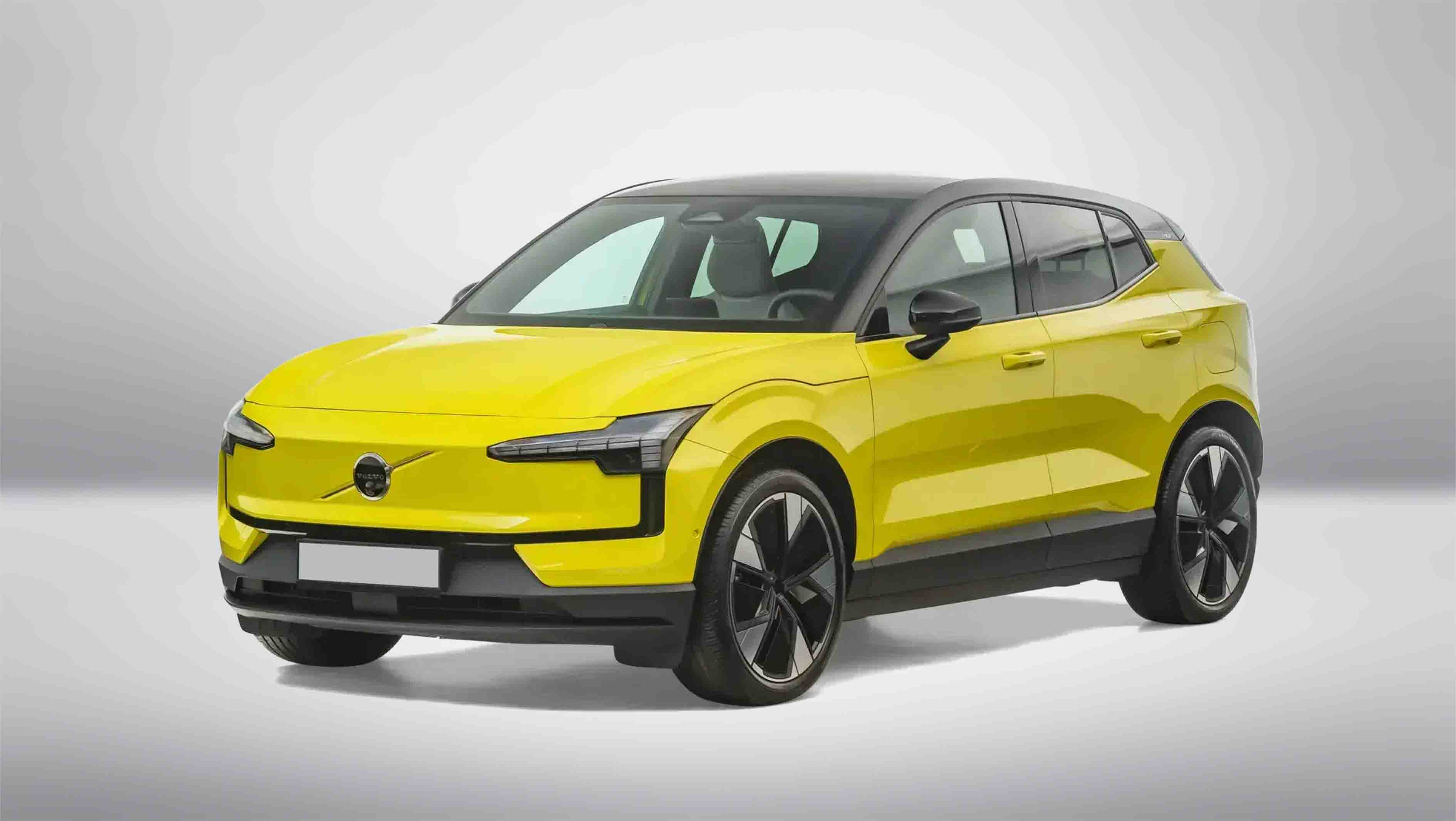 ولوو EX30 اولترا