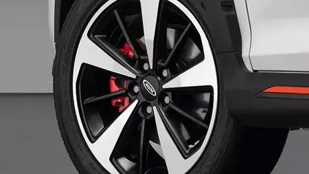 مشخصات فنی x33crossat