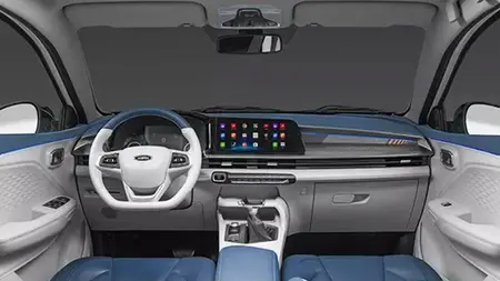 مشخصات فنی x33crossat