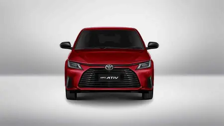 مشخصات فنی yaris1.5liter