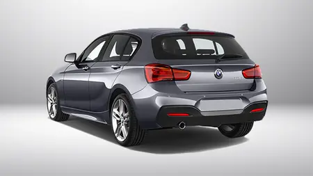 مشخصات فنی 1series125i
