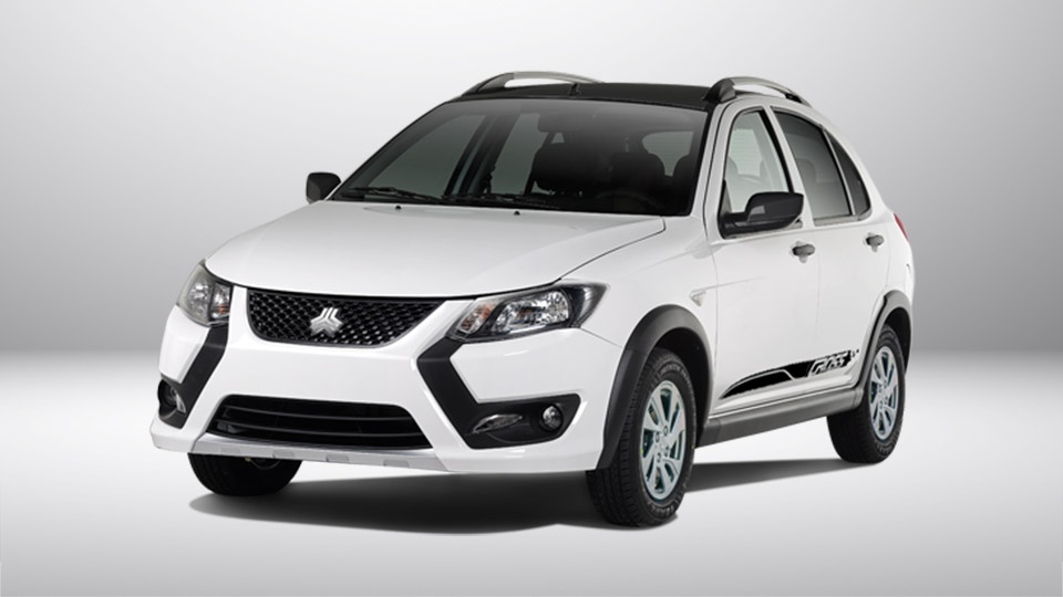 کوییک GXR H دنده ای