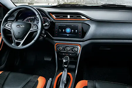 مشخصات فنی x22atsport