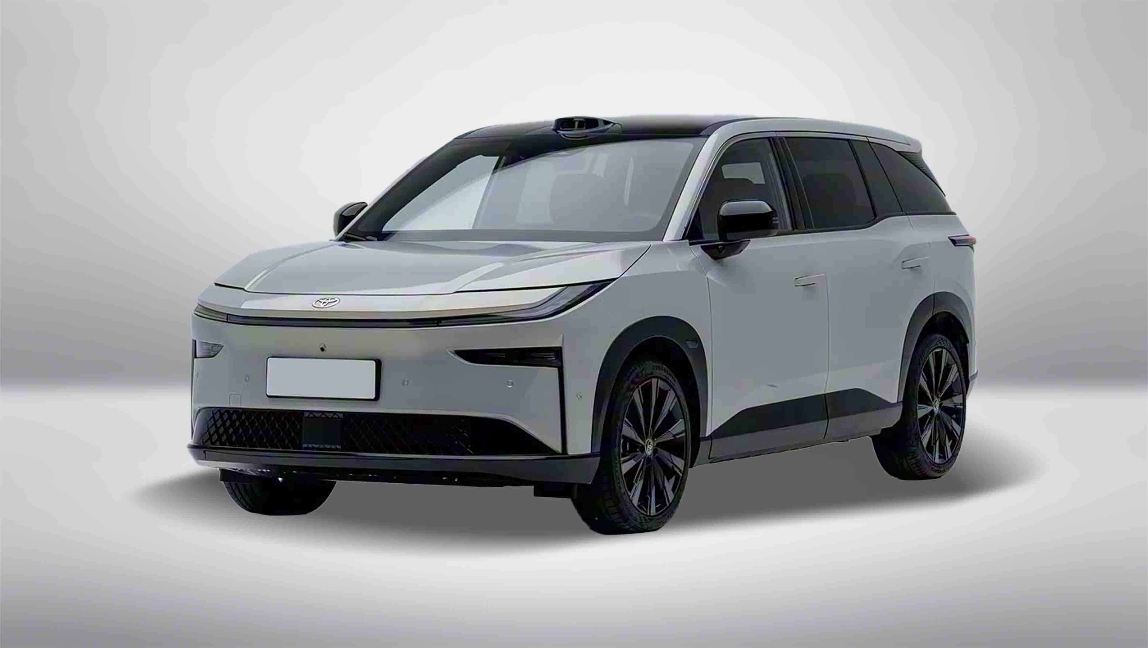 تویوتا bZ3X 520 پرو