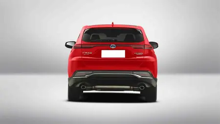 مشخصات فنی venza2.0liter