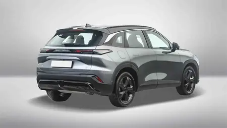 مشخصات فنی x551.5literturbo