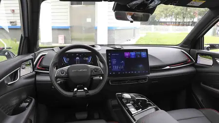 مشخصات فنی x551.5literturbo