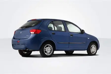 مشخصات فنی hatchbacksx
