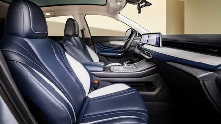 مشخصات فنی Vonline1.5literturbo