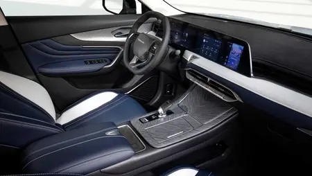 مشخصات فنی Vonline1.5literturbo