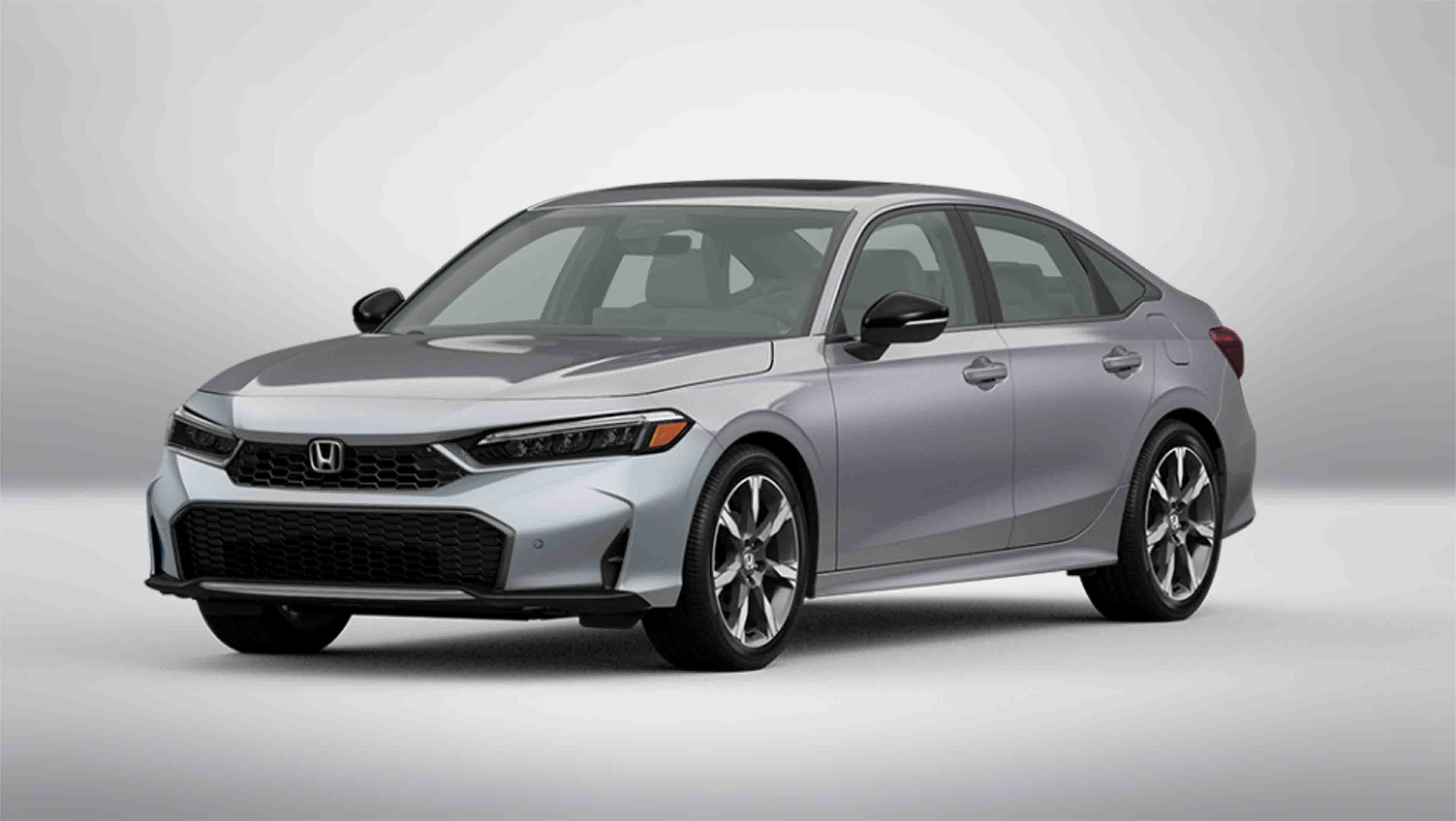 هوندا سیویک 1.5 لیتر توربو