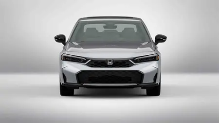 مشخصات فنی civic1.5literturbo