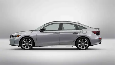 مشخصات فنی civic1.5literturbo