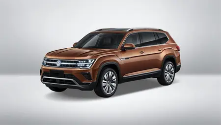 مشخصات فنی teramont2.0literturbo