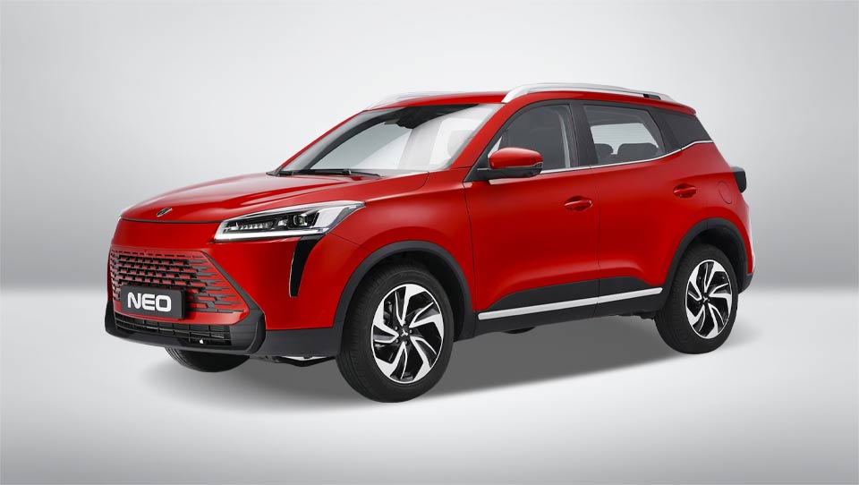 لاماری نئو 1.5 لیتر توربو