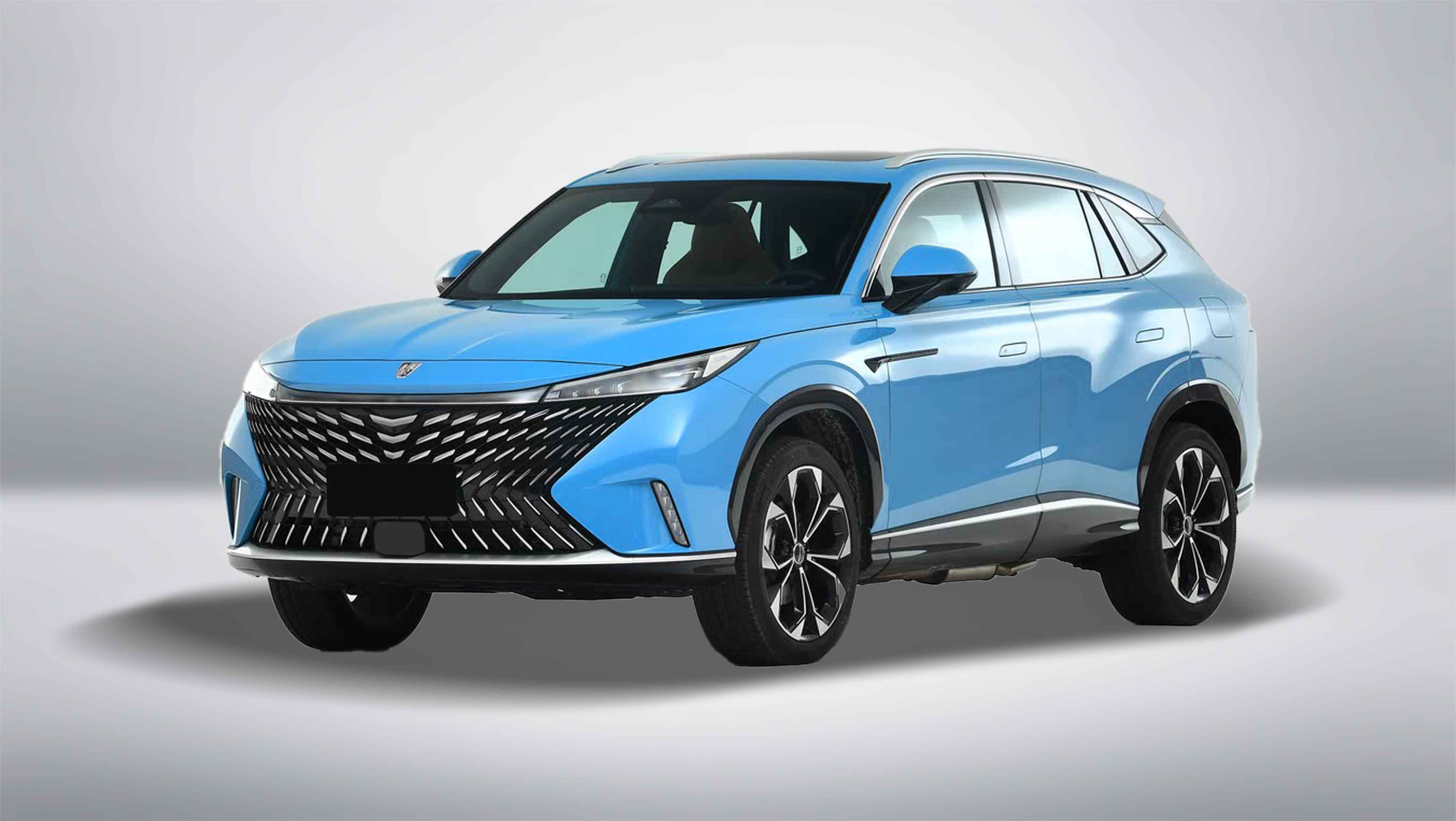 روئوه eRX5 1.5 لیتر توربو