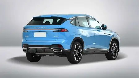 مشخصات فنی erx51.5literturbo