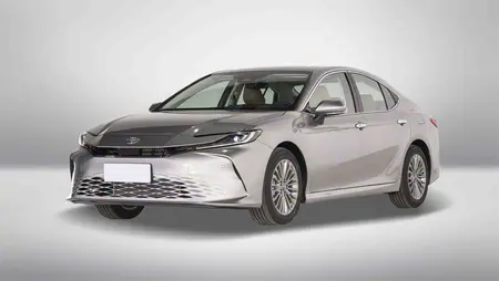 مشخصات فنی camry2.0liter