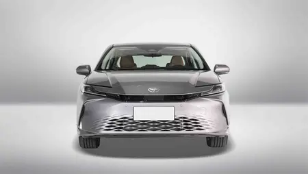 مشخصات فنی camry2.0liter