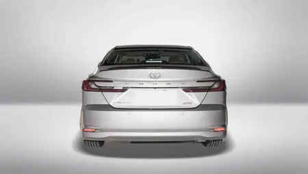 مشخصات فنی camry2.0liter