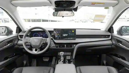 مشخصات فنی camry2.0liter