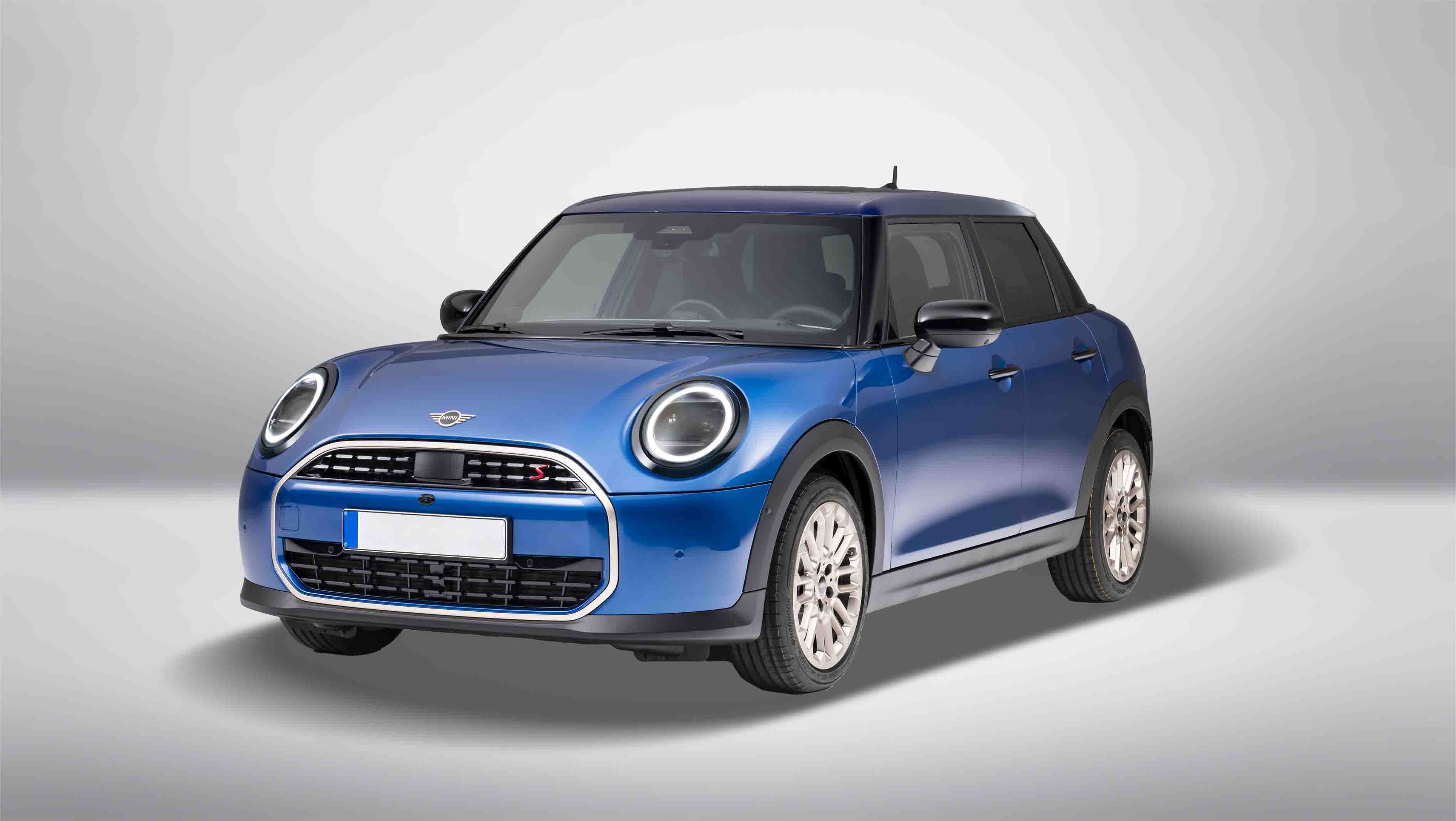 مینی کوپر 5 در